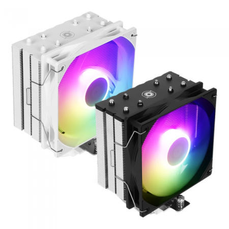 에디 EDDY CY100A ARGB (블랙) CPU 공랭쿨러