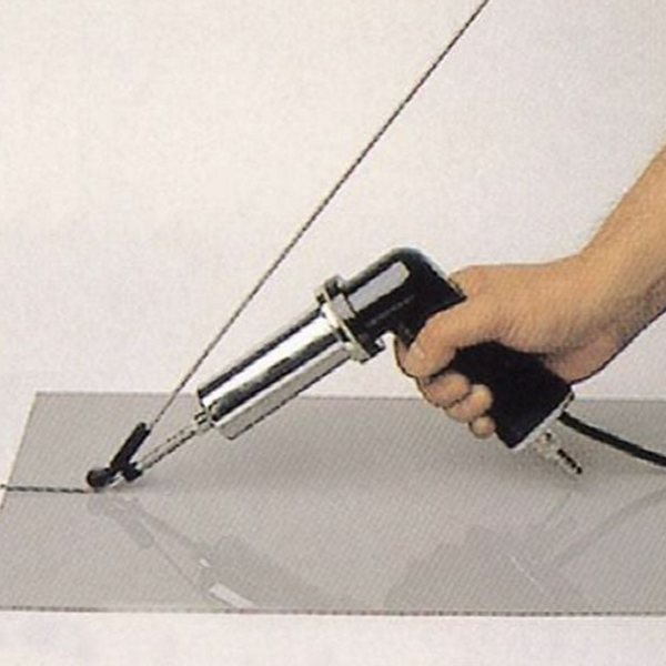 전기 pvc 용접기 열풍 pvc 건 플라스틱 산업용 배관 용접 - 상품 이미지