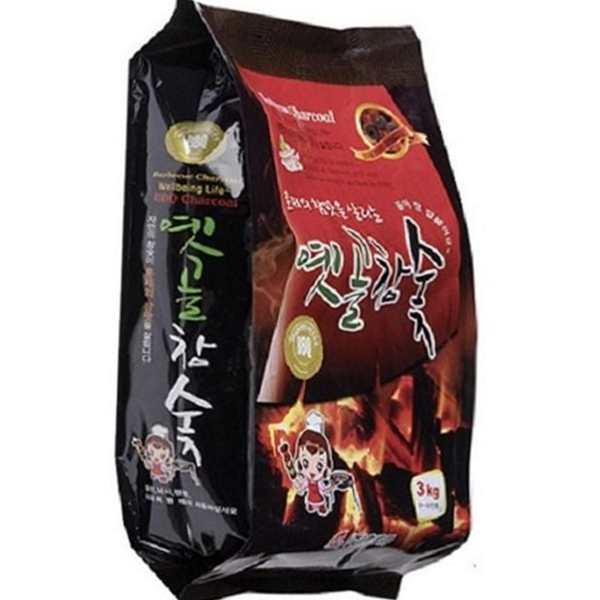 캠핑용 바베큐 숯 착화 참숯 착화제 장시간 야외용