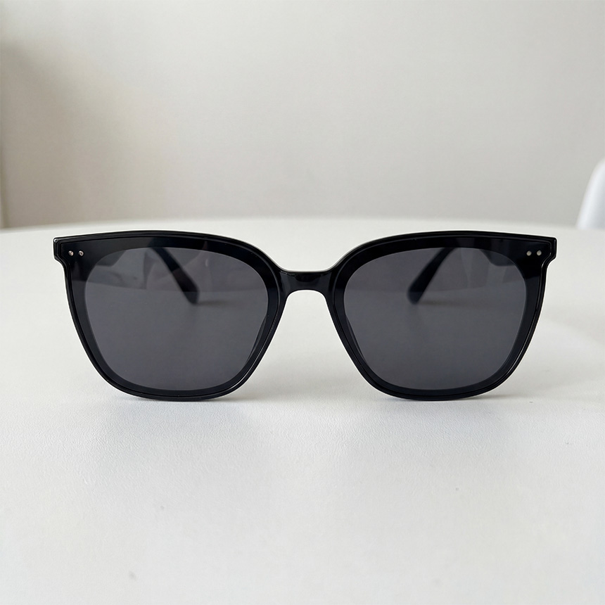 빅사이즈선글라스 자외선차단 뿔테선글라스 이미지 6