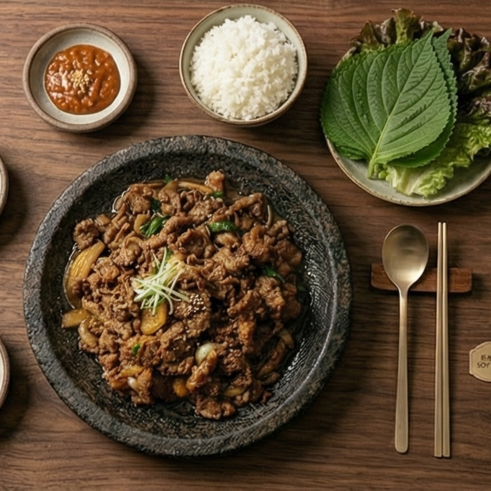 [제주미식로드] 흑돼지 간장 불고기 1.2kg 2팩 돼지 불백 주물럭 두루치기 - 상세 이미지 5