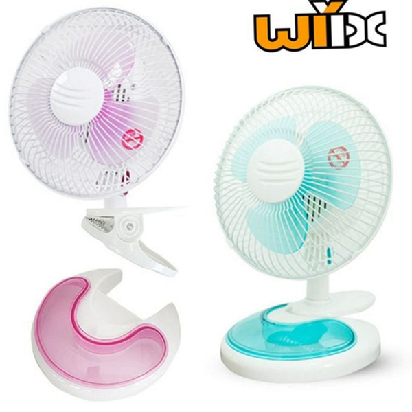 캠핑용 탁상용 선풍기 독서실 클립형 선풍기 사무실 usb 소형 책상 - 상품 이미지