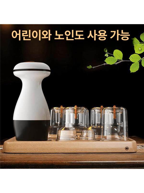 겨드랑이마사지 림프절 팔뚝 목롤러 손가락괄사 승모근 - 상세 이미지 4