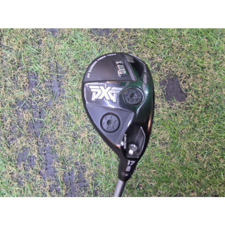 PXG [중고]PXG 젠4 0317X 2번 17도 스틸파이버 i70 R강도 중고 유틸리티