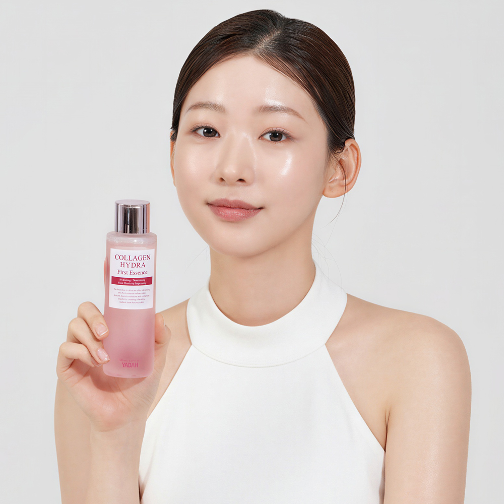야다 콜라겐 하이드라 퍼스트 에센스 150ml - 상세 이미지 2