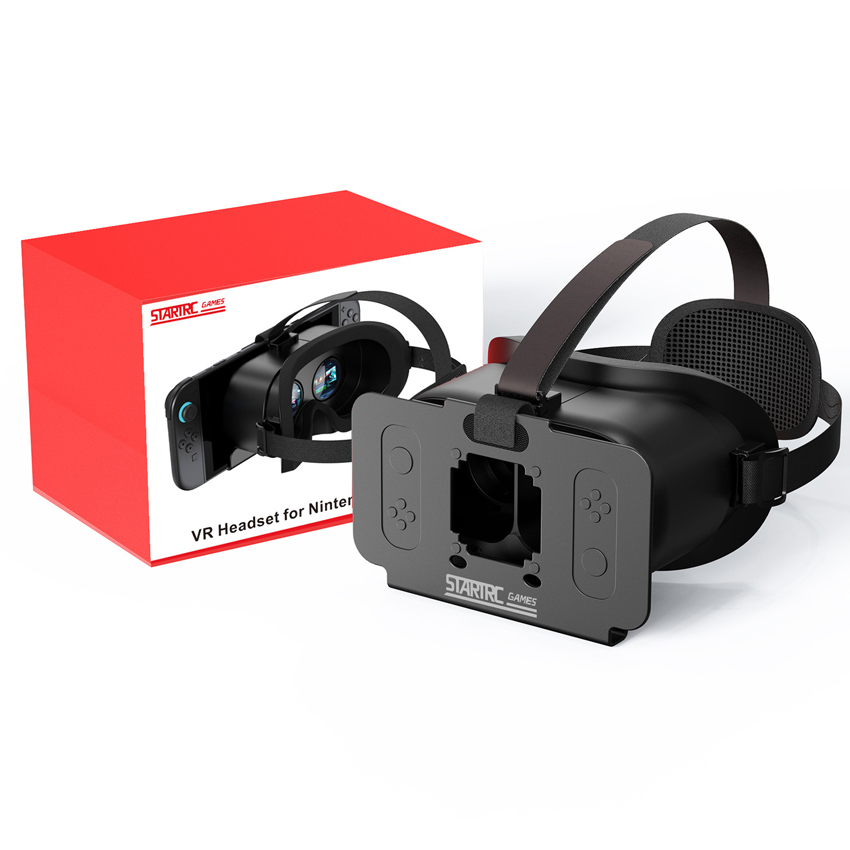 닌텐도스위치2 VR 헤드셋 3D 랜즈 스위VR - 상세 이미지 2
