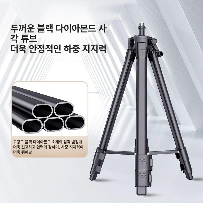 수평계 삼각대 지지대 브래킷 수평기 조절 셀프촬영 촬영용품 카메라용품 - 상세 이미지 5