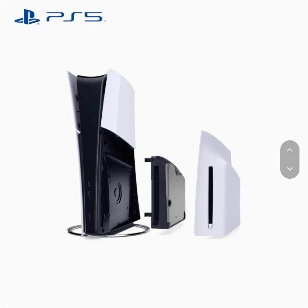 플스5 프로 슬림 PS5 광학 디스크 드라이브 - 상품 이미지
