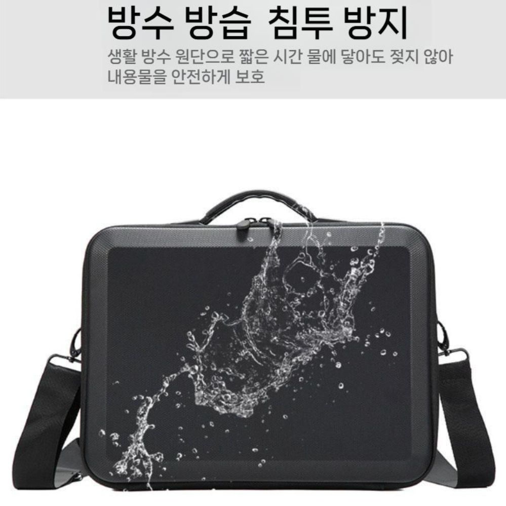 안티그래비티 에이원 수납 가방 반중력 A1 휴대용 크로스 숄더 백 - 상세 이미지 2