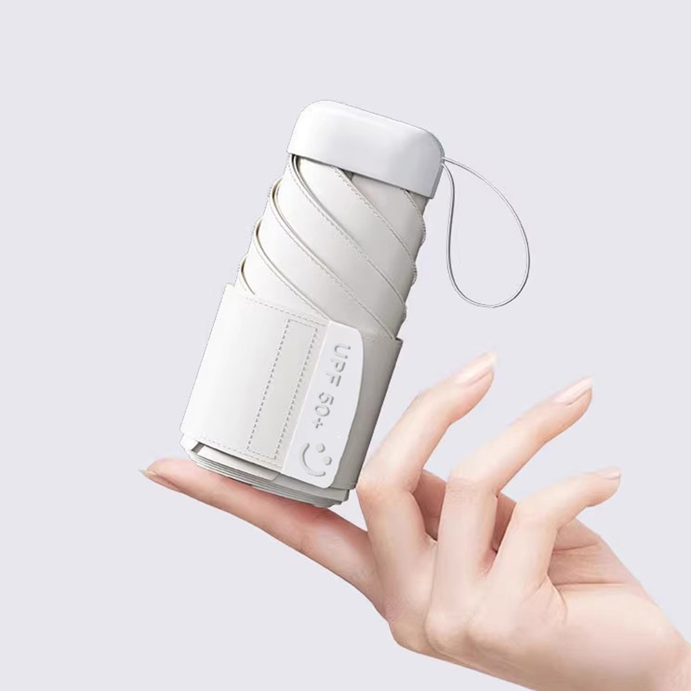 자외선차단 미니 초경량 우산 양산 - 상세 이미지 3