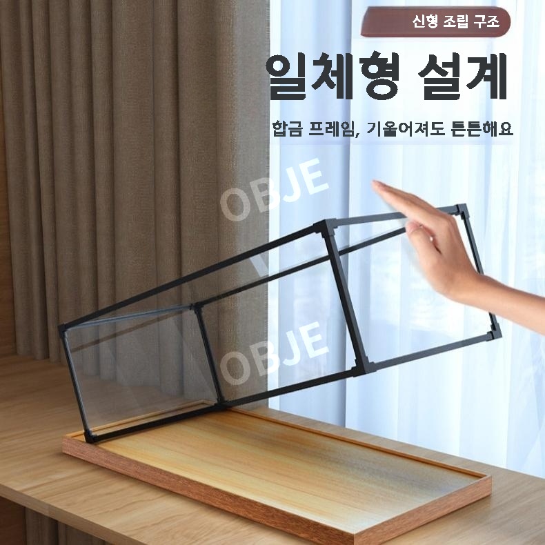 피규어 케이스 아크릴 투명 방진 전시 수납함 보관함 장식장 진열장 - 상세 이미지 4
