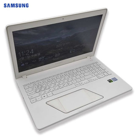 [중고]리퍼비시 삼성 오디세이 i5 HQ RAM 16GB GTX 1050 1.2TB 15.6인치 고사양 게이밍 리퍼 노트북