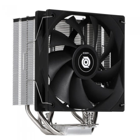 에디 EDDY CY100 (블랙) CPU 공랭쿨러