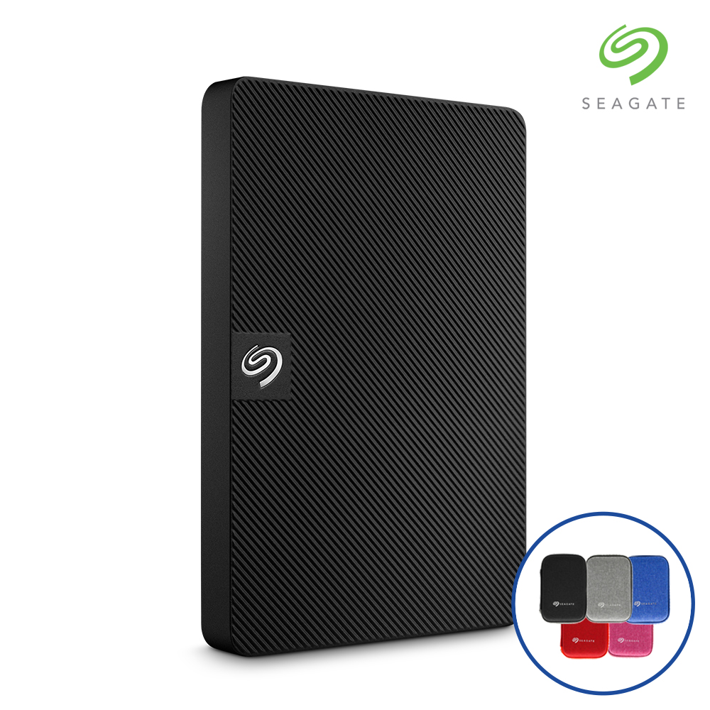씨게이트 Seagate Expansion Portable 외장 HDD (1TB)