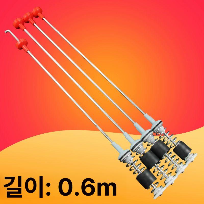 세탁기댐퍼 충격 흡수 장치 LG 행거봉 - 상세 이미지 4