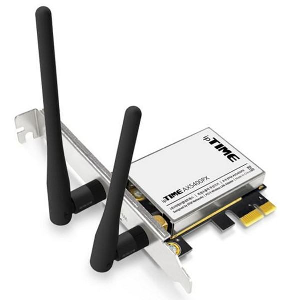 네트워크 무선랜 카드 와이파이 pcie 카드 블루투스 듀얼 밴드 - 상품 이미지