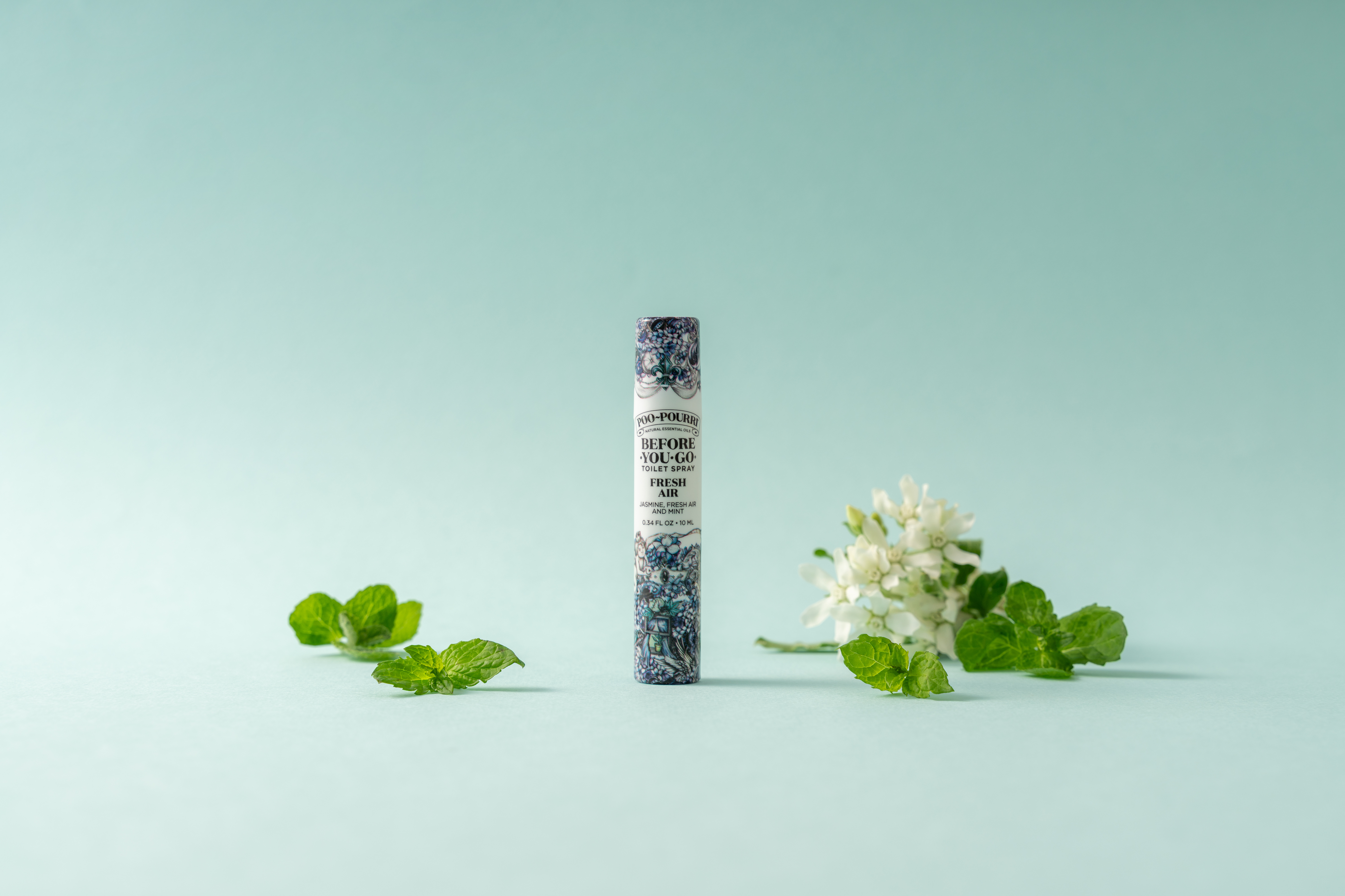 푸푸리 토일렛 퍼퓸 화장실 방향제 On The Go 10ml 3입 세트,1개 - 상세 이미지 3