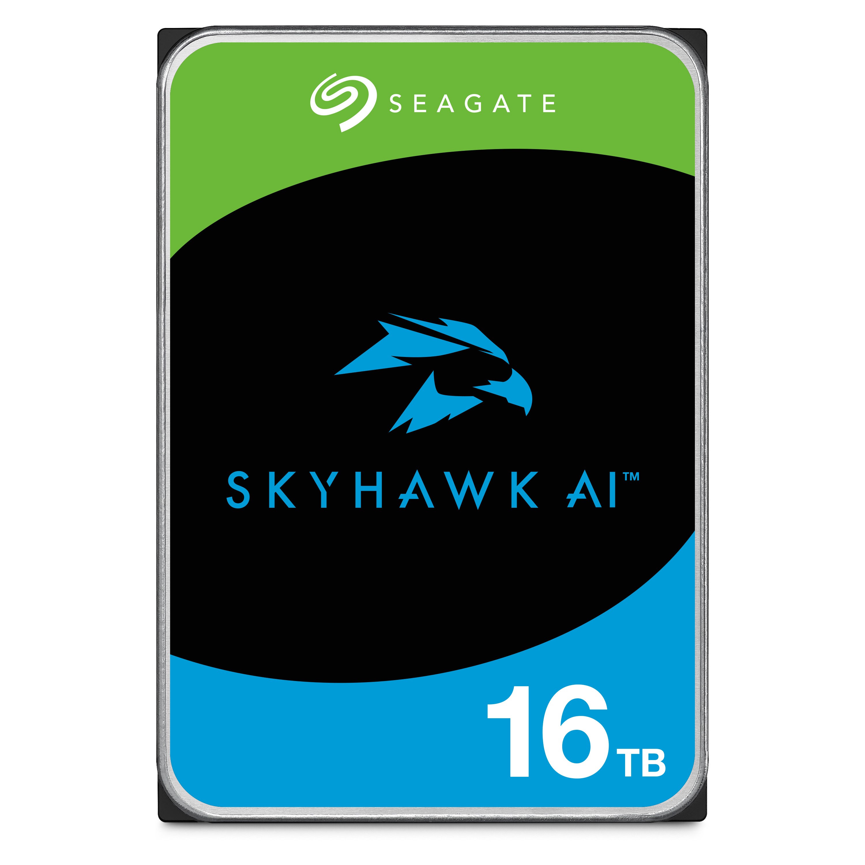 씨게이트 Seagate SkyHawk AI 7200/512M (16TB, ST16000VE004) 대표 이미지