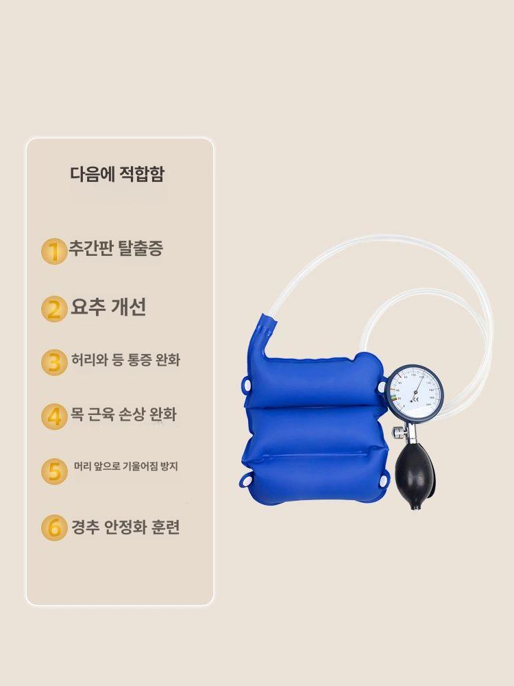 코어 스테빌라이저 피드백 진단분석 압력 심부근육 소라 활성화 - 상세 이미지 5