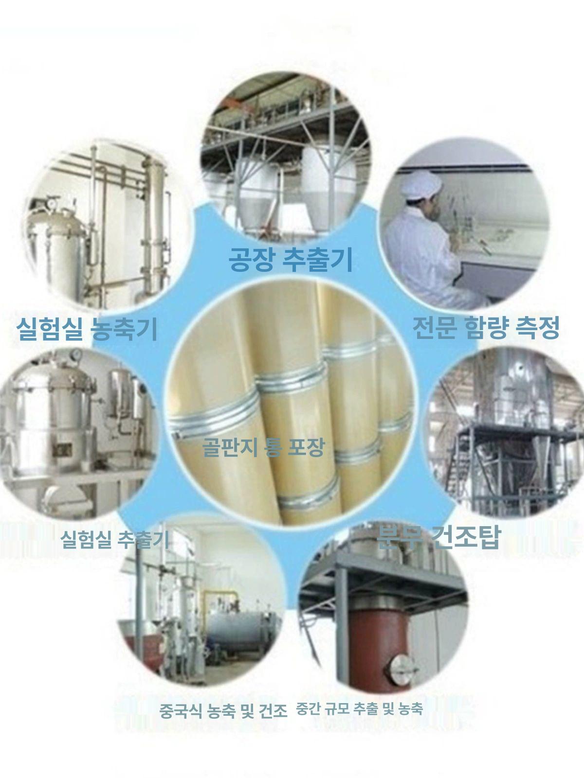 인공수분 꽃가루 키위 배 사과 석송분말 과일 수정 교배용 가루 - 상세 이미지 4