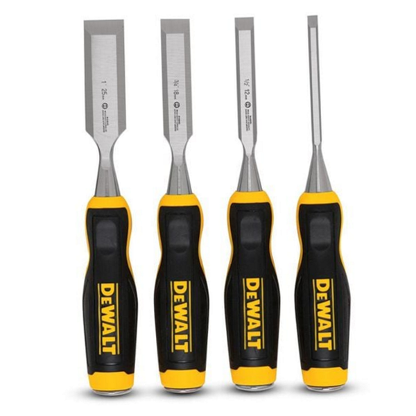 작업용 목공용 끌 공예용 끌 목재끌 공구끌 4pcs - 상품 이미지