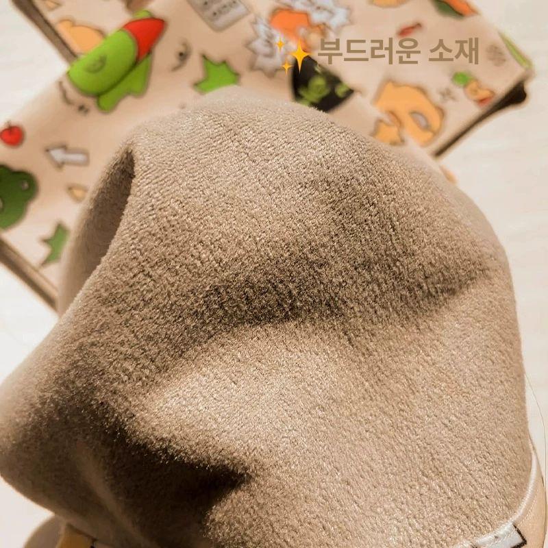 고양이 보자기 특대형 미용 그루밍 손톱관리 랩 그래피티 그래피티 25x25cm [아주작음권장하지않음] - 상세 이미지 4