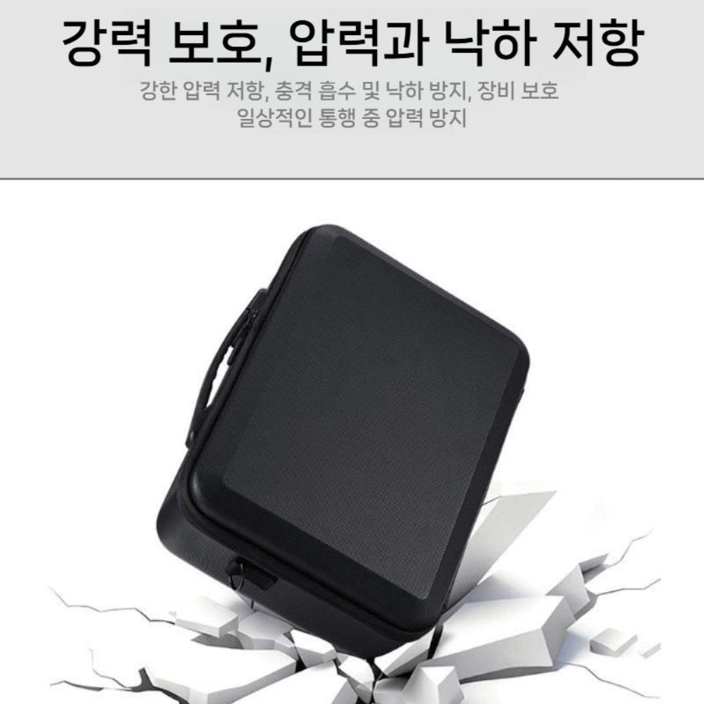안티그래비티 에이원 수납 가방 반중력 A1 휴대용 크로스 숄더 백 - 상세 이미지 4