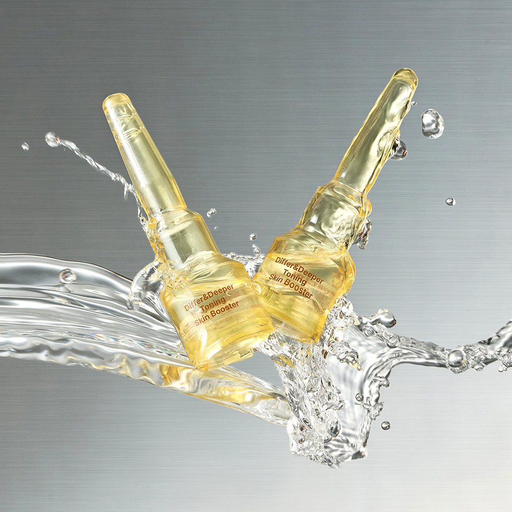 디퍼앤디퍼 토닝 스킨 부스터 미백 항산화 펩타이드 20ml, 2개 - 상세 이미지 5