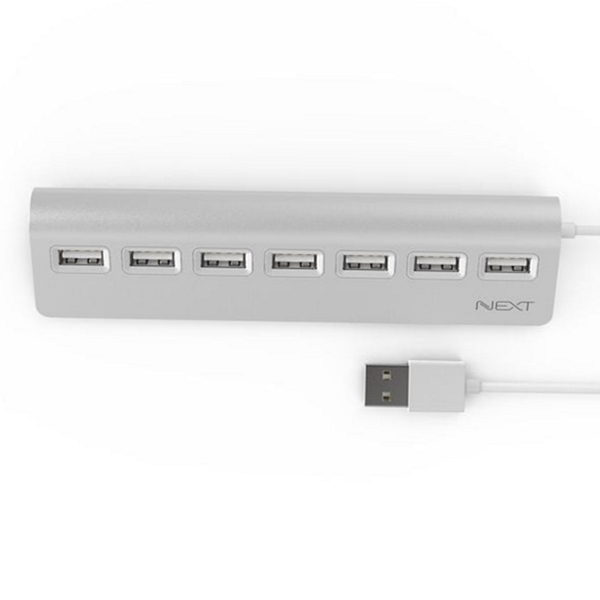 멀티 usb 허브 디자인 무전원 허브 노트북 데이터 확장 - 상품 이미지