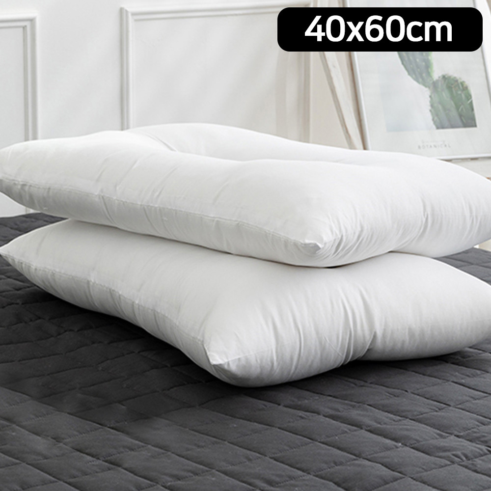 해피니 배개 구름 경추 베개솜 40x 60 cm 베게 베게솜 편안한 편안한베게솜 푹신한 - 상품 이미지