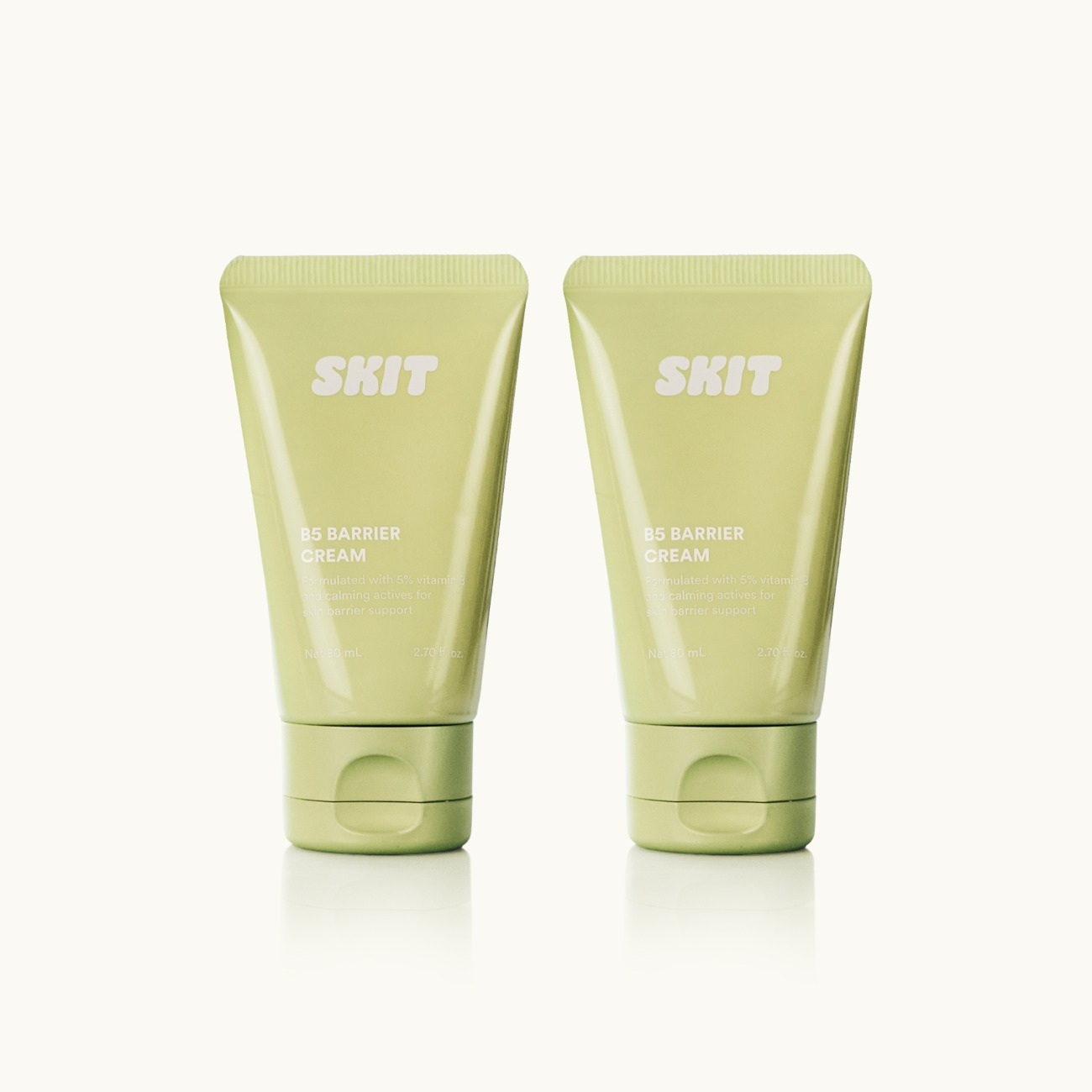 skit 스킷 B5 배리어 크림 80ml, 2개 - 상품 이미지