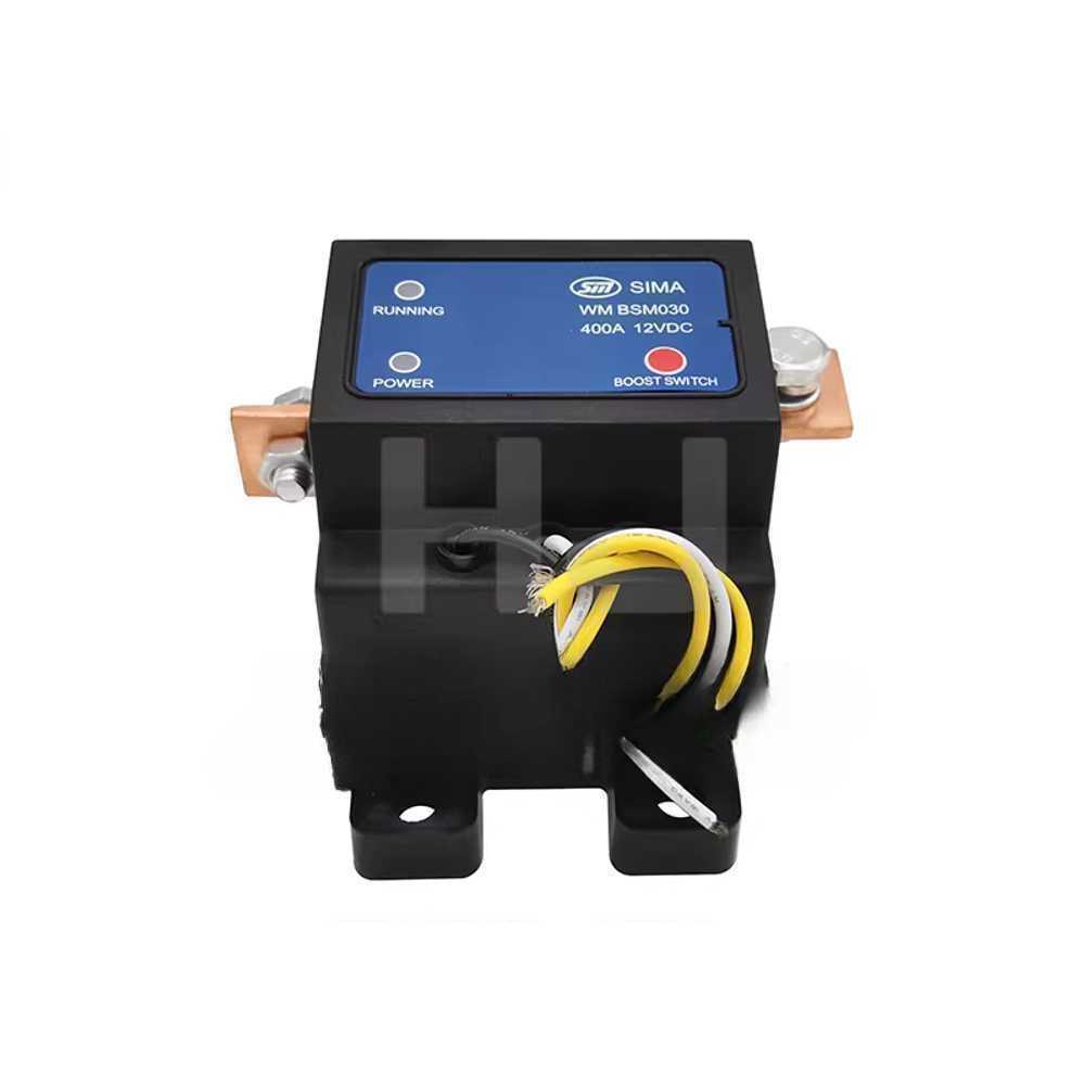 주행충전기 12V 파워뱅크 고속 충전 카라반 차량 캠핑 12V 400A - 상품 이미지