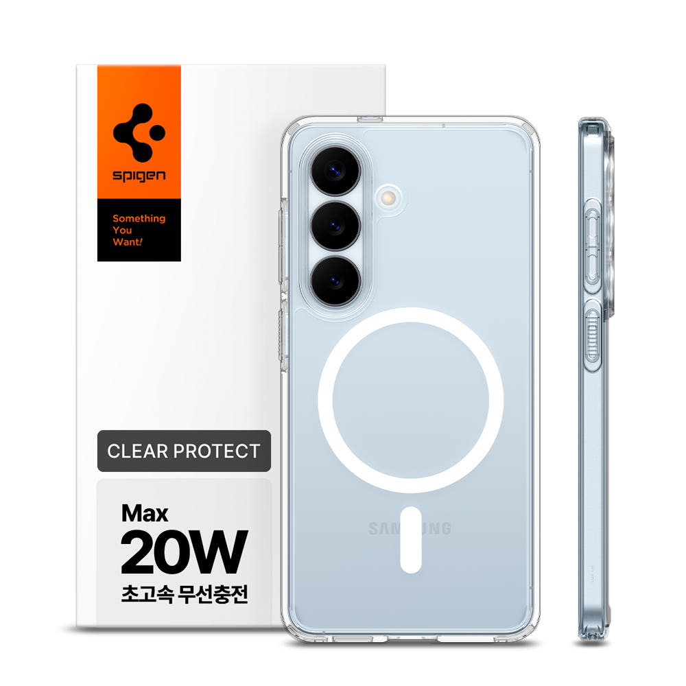 20W 충전 슈피겐 갤럭시 맥세이프 케이스 울트라하이브리드맥핏 클리어화이트 갤럭시S26 플러스 가격 추이 슈피겐 20W 충전 슈피겐 갤럭시 맥세이프 케이스 울트라하이브리드맥핏 클리어화이트 갤럭시S26 플러스 - 최저가 26,910원