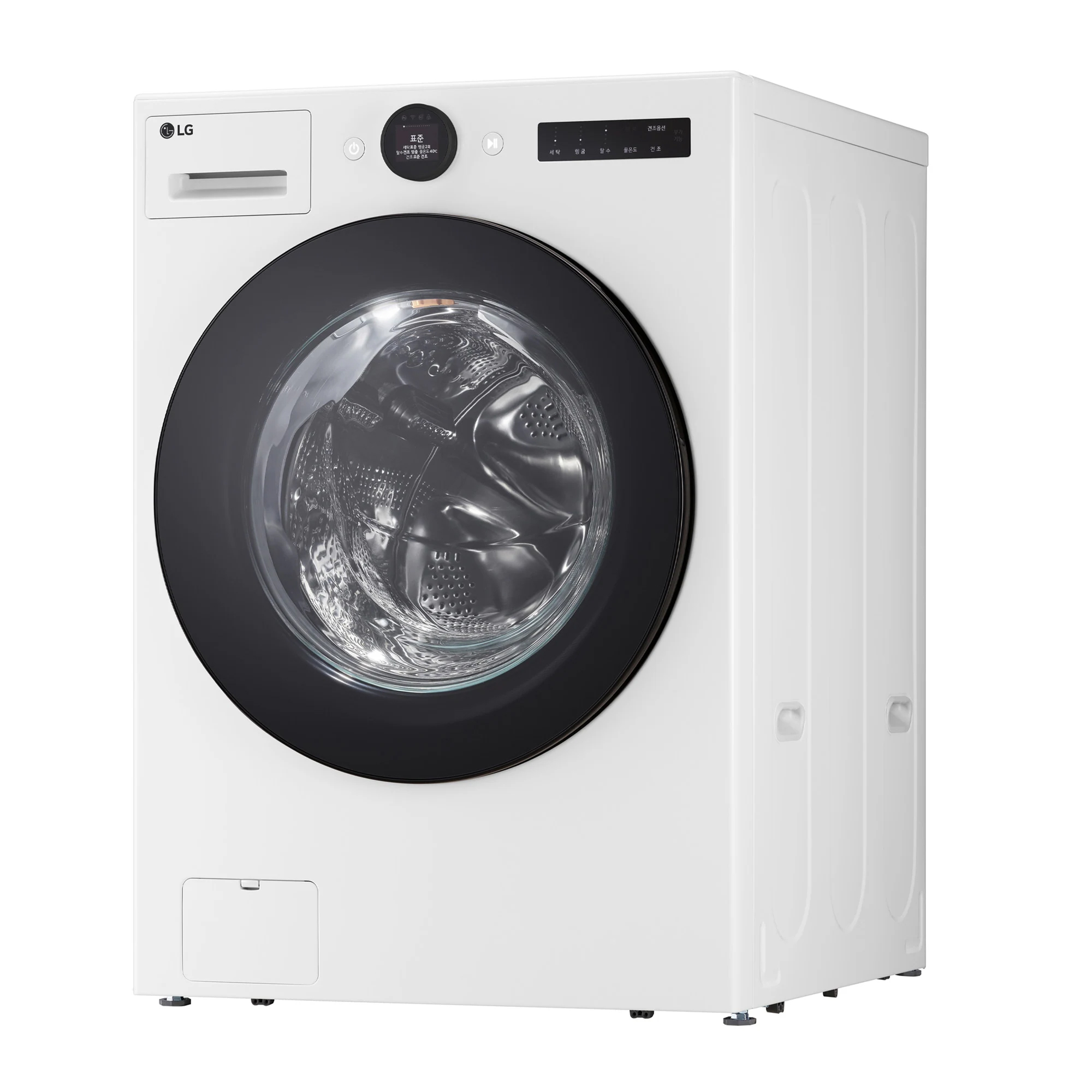 LG 트롬 오브제컬렉션 워시콤보 + LG QNED AI TV 세트 (FH25WA + 75QNED75AEA) - 상세 이미지 3