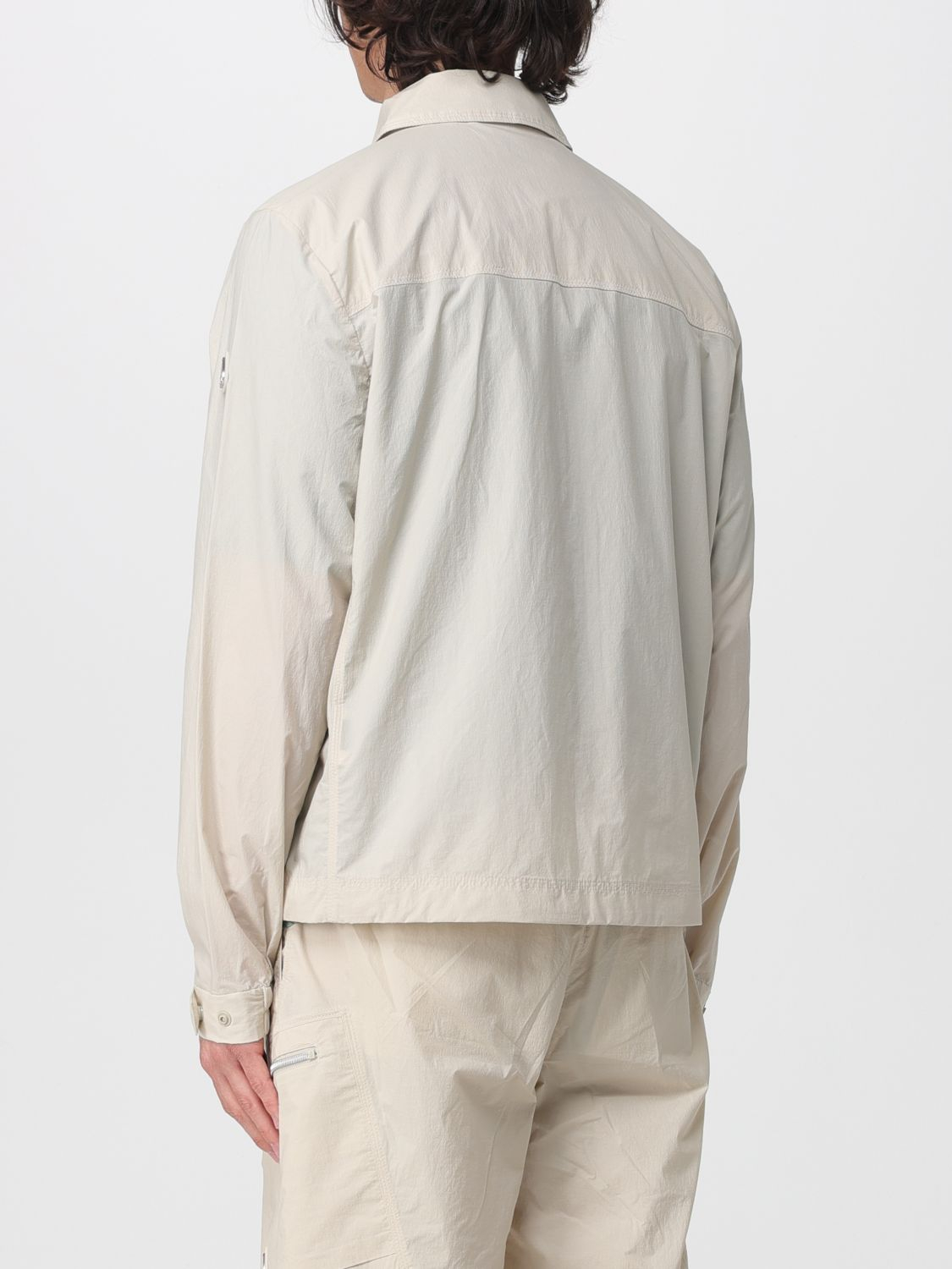 무스 너클 남성 자켓 SS26 M16MJ157 1705 - 상세 이미지 3