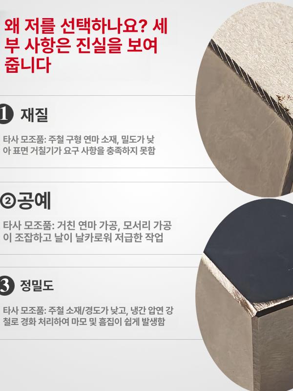 브이 블록 측정기 v프레임 정밀 v형 v블록 일반형 주철 정반 높이 측정 각도패드 조절 - 상세 이미지 4