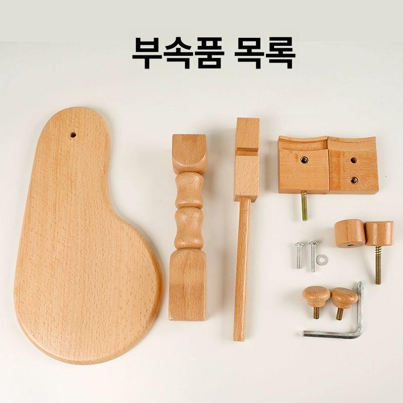 자수 고정 틀 거치대 스탠드 프레임 작업대 단일 항목 - 상세 이미지 3