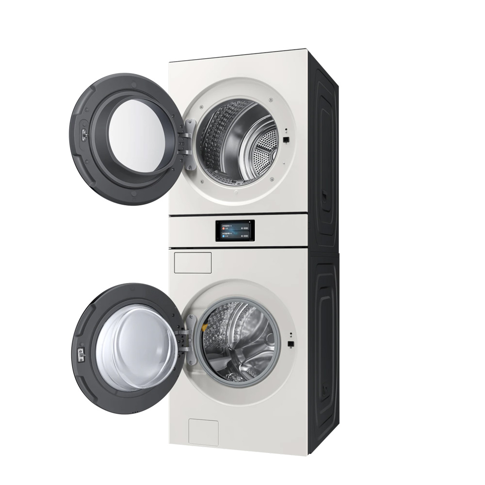 삼성 WH90F2520AAHY 비스포크AI 원바디 25kg+20kg 세제자동+오토오픈도어 이미지 8