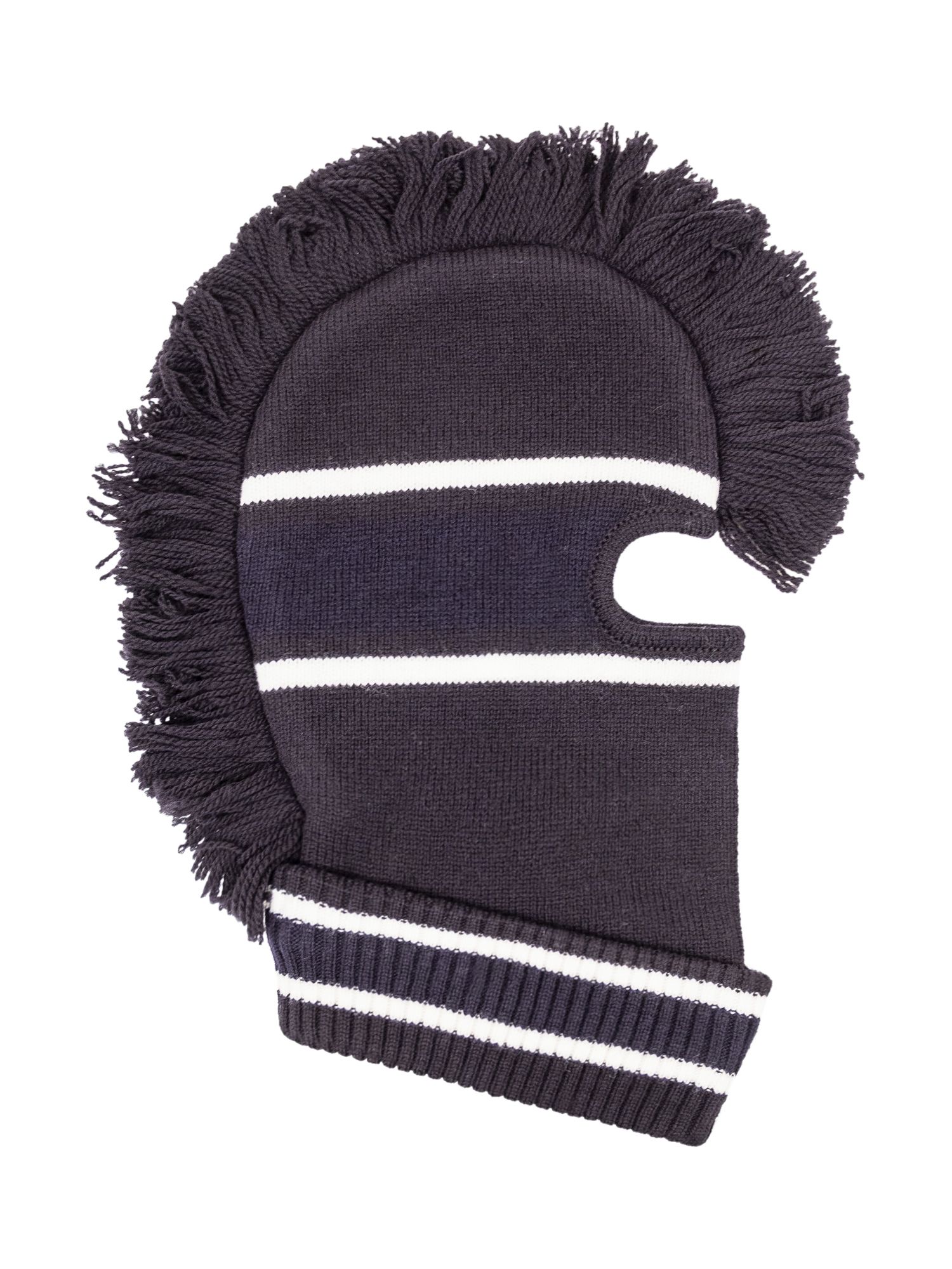 앰부쉬 여성 모자 FW24 BWLC001F24KNI001 1031 - 상세 이미지 2