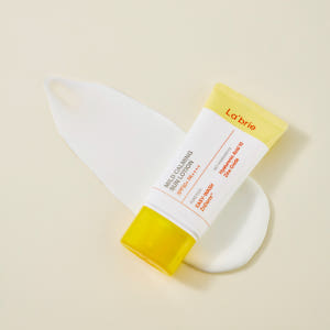 라브리에 징크 only 이지워시 마일드 카밍 선 로션 40ml (SPF5... 솔직 후기 | 피부 타입별 분석 - 상품 이미지 4
