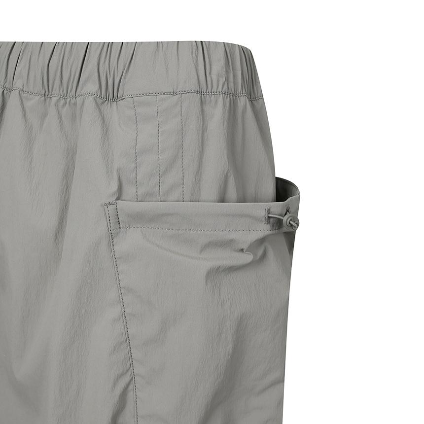 블랙야크 등산바지 치마 여성 롱 스커트 캐주얼 유틸리티 등산복 바지 루클라 - 상세 이미지 5