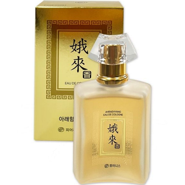 데일리 여성 오 데 코롱 플로럴 오 데 코롱 향수 스프레이 80ml 아로마 미스트 여행용 - 상품 이미지