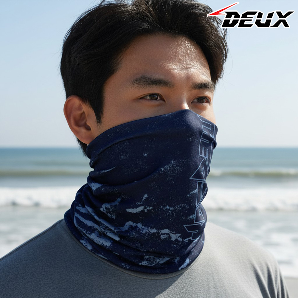 목토시 멀티스카프 버프 낚시 골프 등산 러닝 스포츠 넥 워머 복면마스크 BF-28 - 상품 이미지