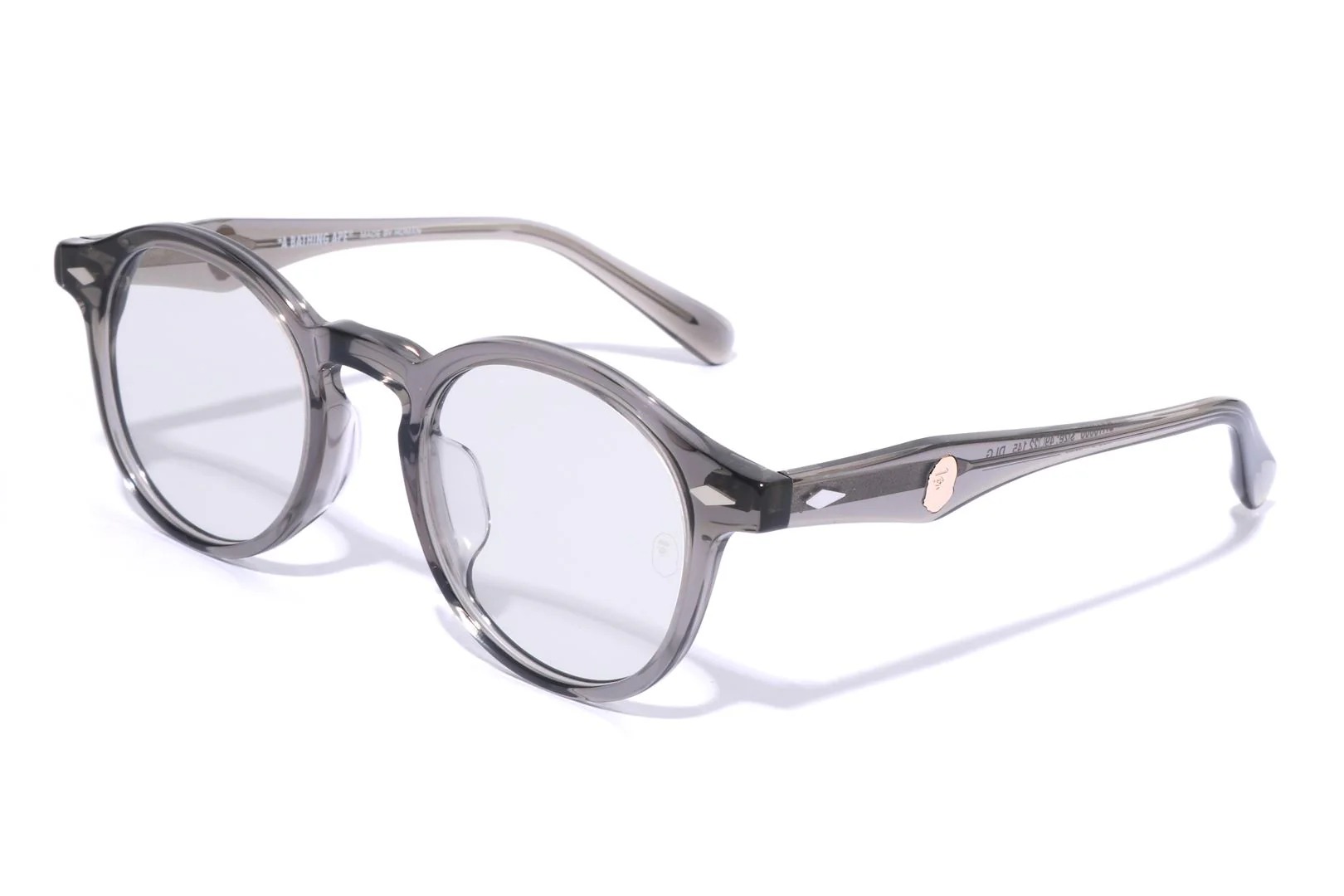 베이프 안경 OPTICAL FRAME 1 1M20-186-302 - 상세 이미지 3