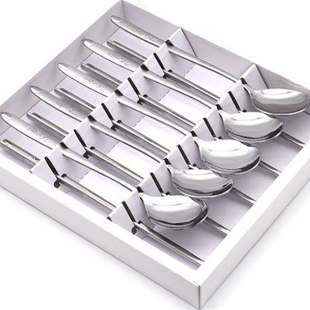 스텐수저 주방용 국산 미끄럼방지 숟가락 젓가락 불편함해소 공간차지안함 수저 - 상품 이미지