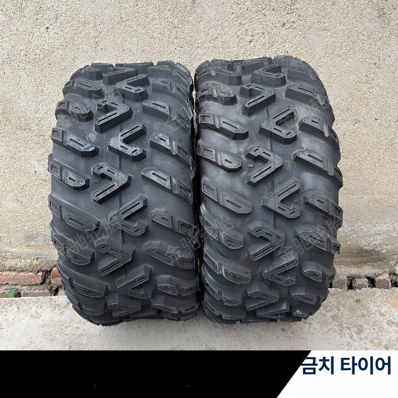 ATV 오프로드 해변 샌드 타이어 휠 버기 스페어 25x8-12(205/80-12) - 상세 이미지 5