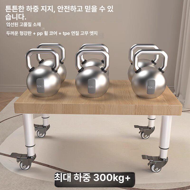 교체용 싱크대다리 소파다리 쇼파 침대 탁자 발통 의자 테이블 바퀴달린 식탁 - 상세 이미지 5