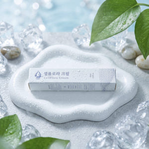 [본사정품] 유셀리브 셀플로라크림 돌기성요철 스팟케어 율무 좁쌀 모공각질... 솔직 후기 | 피부 타입별 분석 - 상품 이미지 2