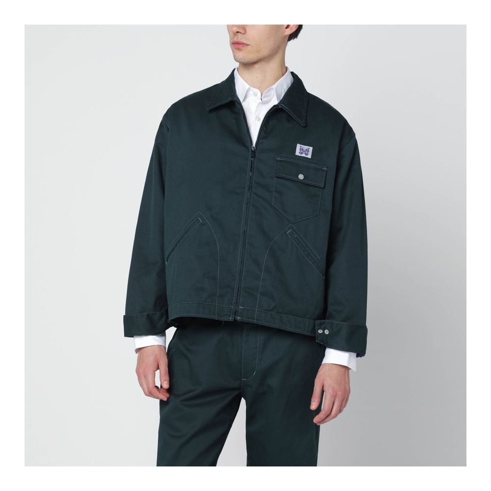니들스 남성 자켓 FW25 RW211PL - 상품 이미지