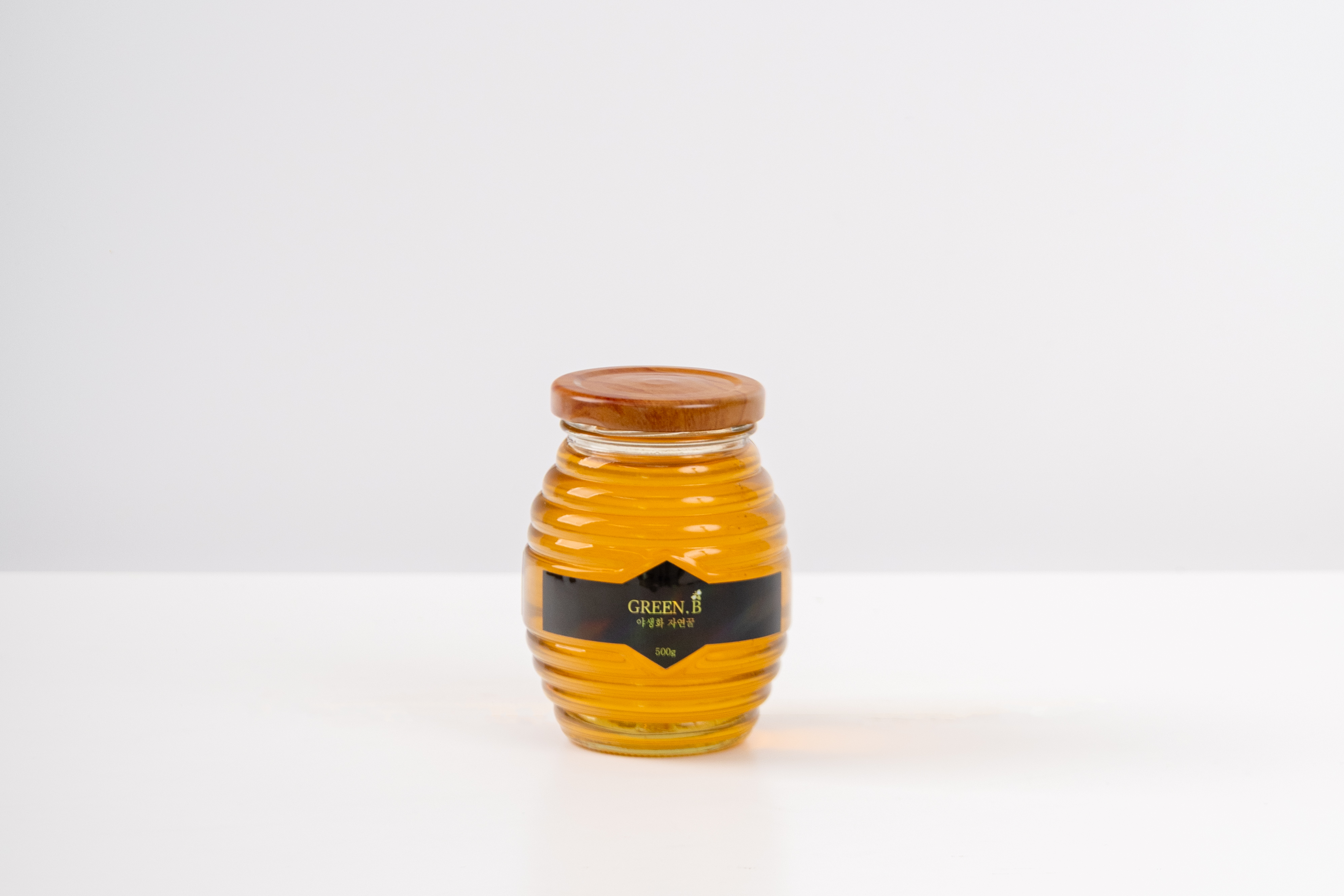 그린비 야생화 자연꿀 500g , 100%천연벌꿀 맛있게 먹은 솔직 후기 - 대표 이미지